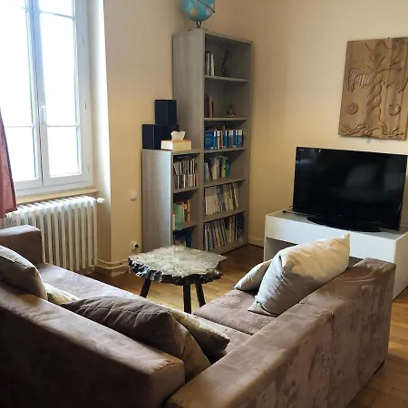 Apartman Maison Proche De La Gare *