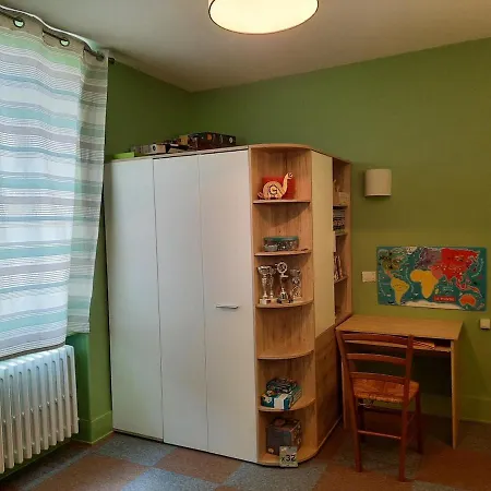 Maison Proche De La Gare Apartman