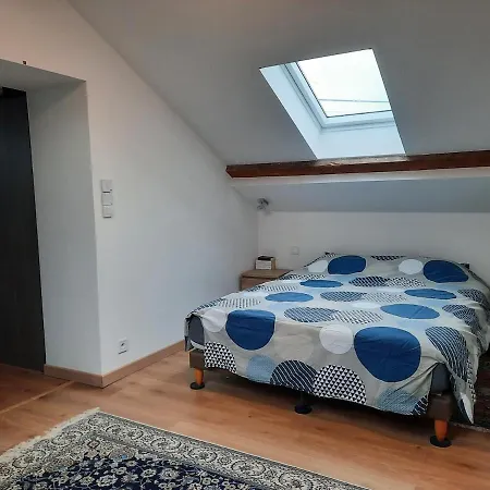 Maison Proche De La Gare Apartman Bourg-en-Bresse