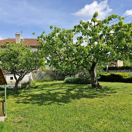 Maison Proche De La Gare Apartman