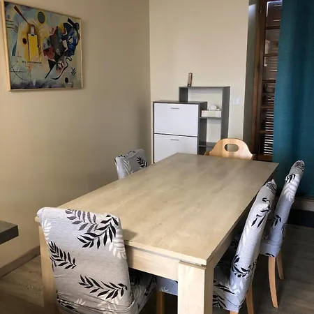 Apartman Maison Proche De La Gare Bourg-en-Bresse